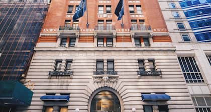 Club Quarters, Times Square - Midtown