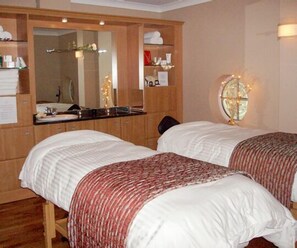 Cabine de soins