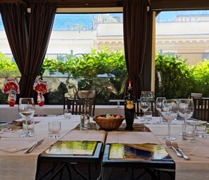 Terraza en la azotea