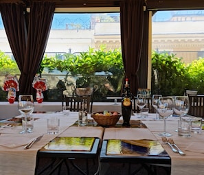 Terraza en la azotea
