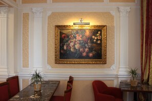 Dining - Dei Consoli Hotel (Rome)