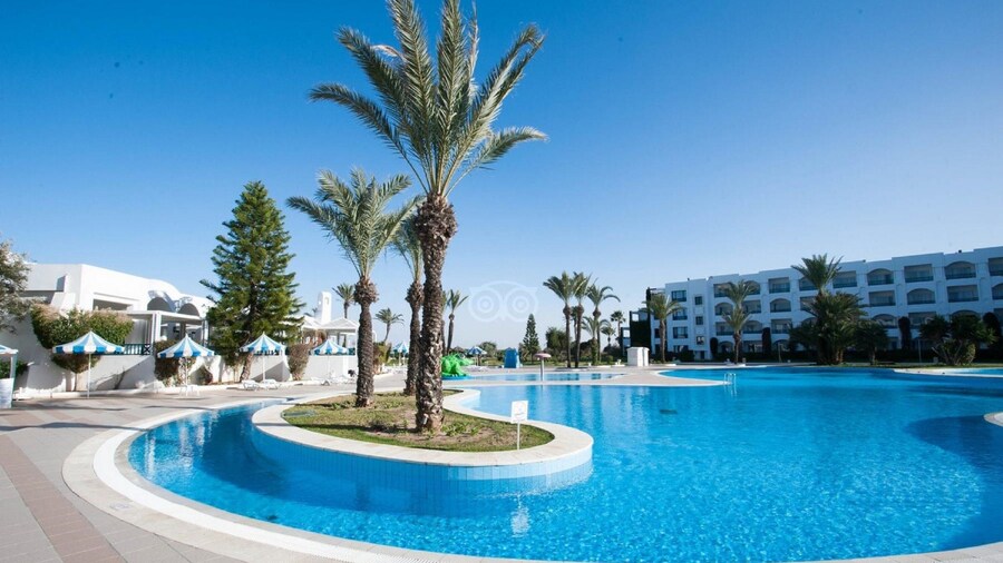 Mahdia Palace Thalasso