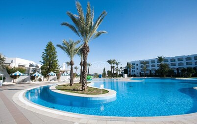 Mahdia Palace Thalasso