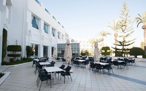 Terrassa o pati