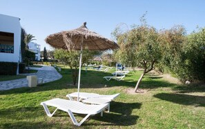Garden - Mahdia Palace Thalasso (Mahdia)