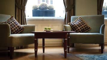 Executive Double Room | Egyptian cotton sheets, premium bedding, down duvets, minibar