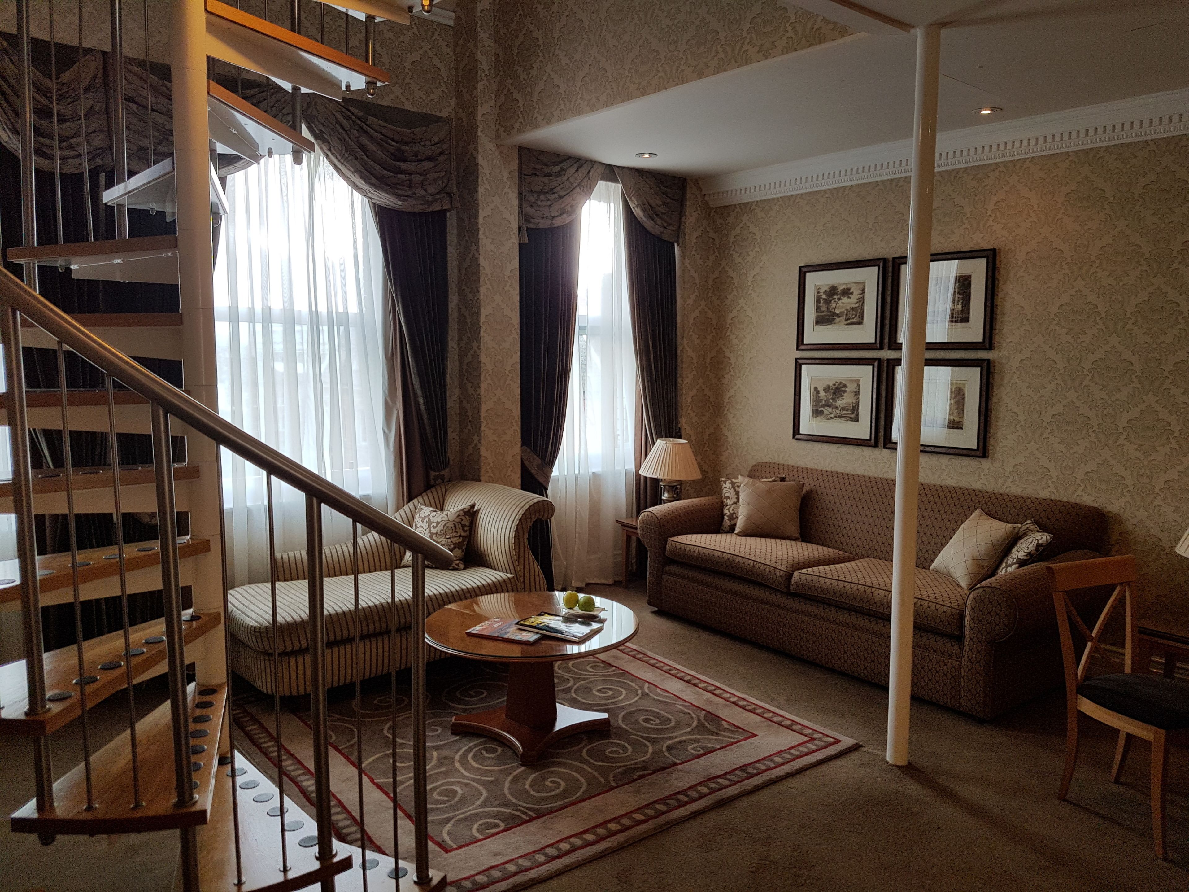 standard room | living area | lcd tv