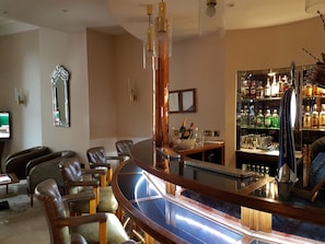 Bar (in der Unterkunft)