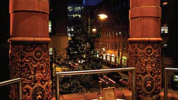 Camera Standard | Balcone