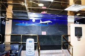 ATM/banking on site