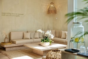 Sauna, hot tub, steam room, body treatments, aromatherapy - Hotel Riu Palace Macao - Adults Only - All Inclusive (Punta Cana)