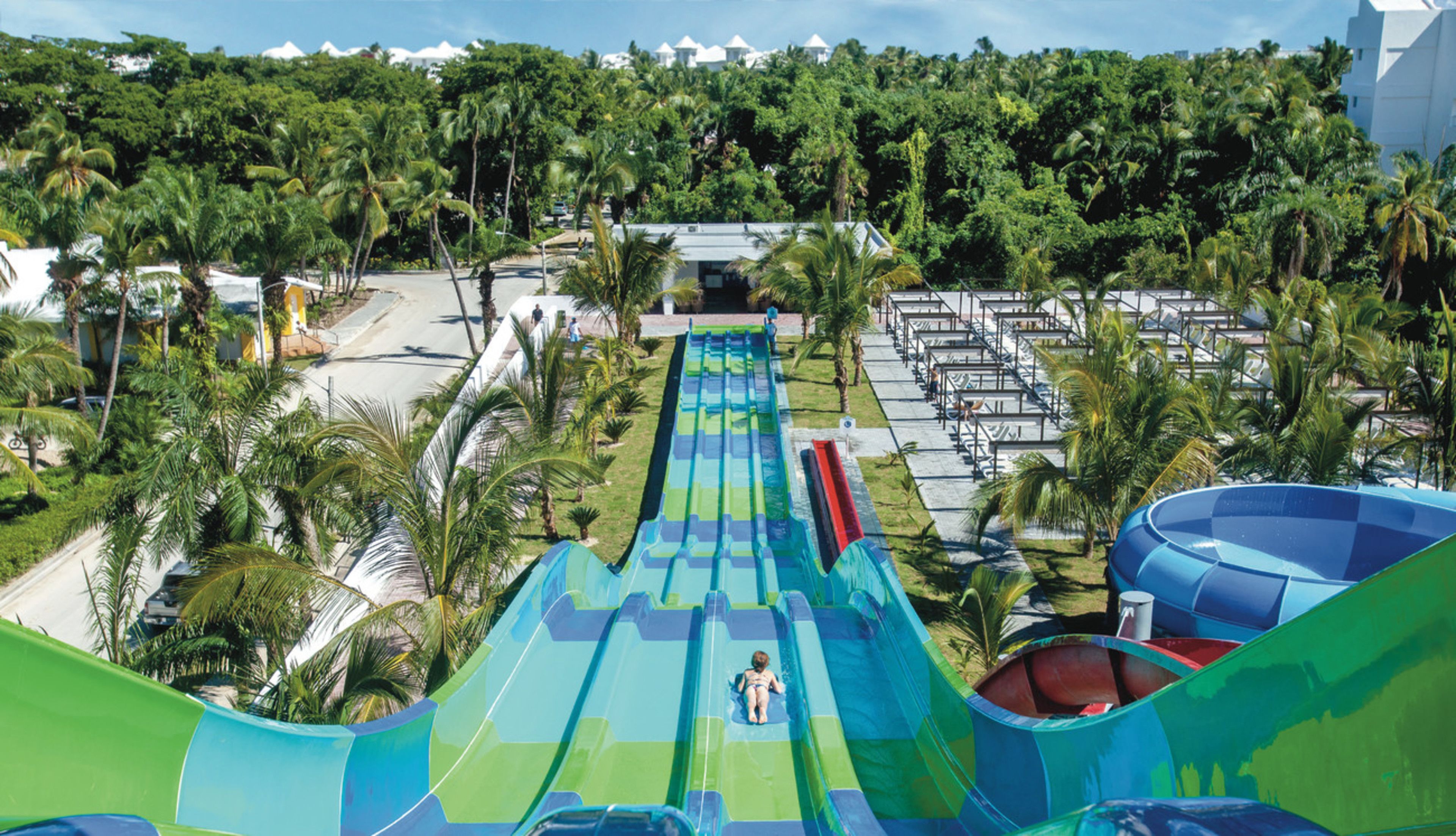 Water park