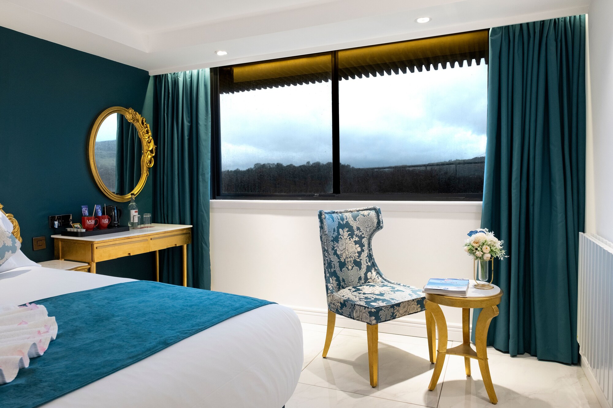4 Star Hotels