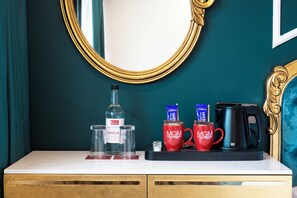 Habitación ejecutiva con 2 camas individuales | Servicios de la habitación