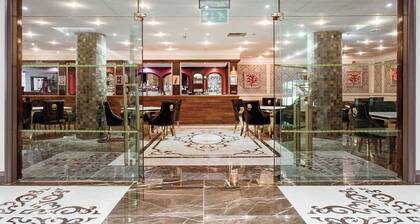 Muthu Glasgow River Hotel