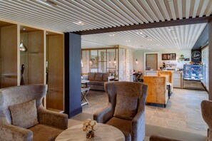 Lobby - JA Hatta Fort Hotel (Hatta)