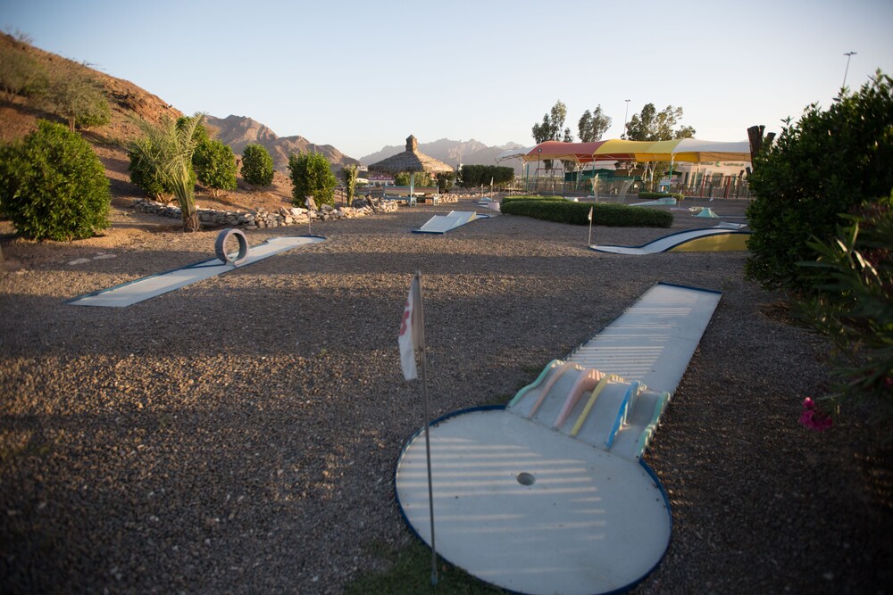 JA Hatta Fort Hotel by null