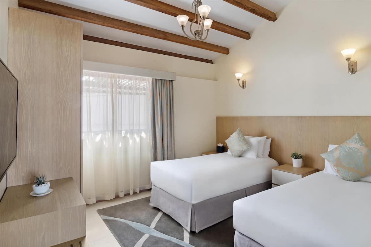 Biệt thự, 3 phòng ngủ | 1 phòng ngủ, bộ đồ giường cao cấp, chăn bông, minibar
