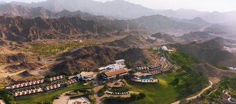 JA Hatta Fort Hotel
