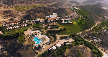 JA Hatta Fort Hotel