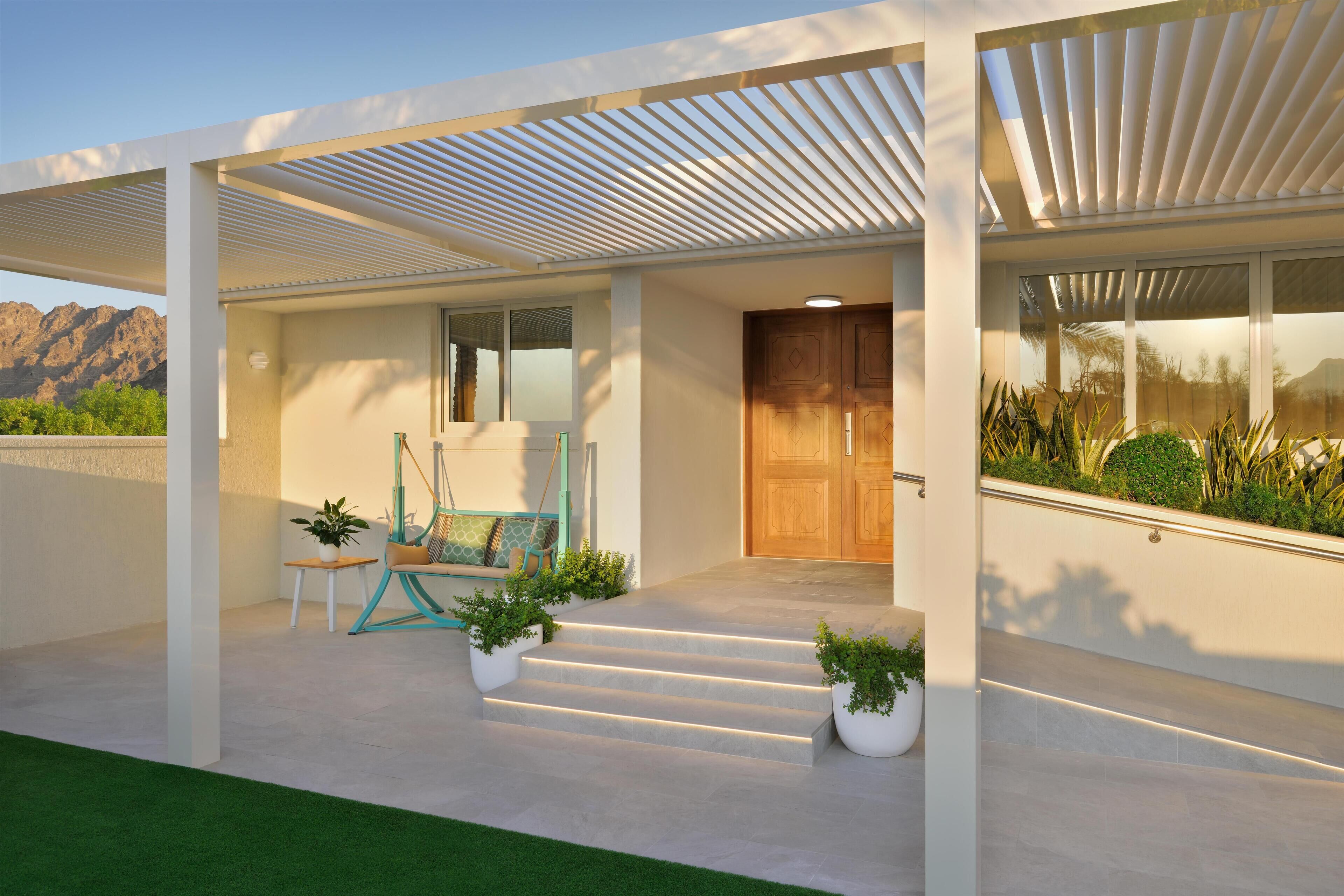 Villa, 3 Bedrooms | Premium bedding, down duvets, minibar, in-room safe