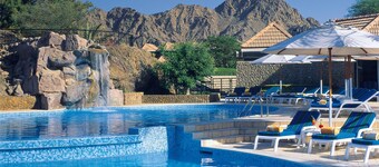 JA Hatta Fort Hotel