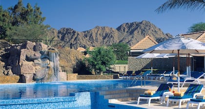 JA Hatta Fort Hotel