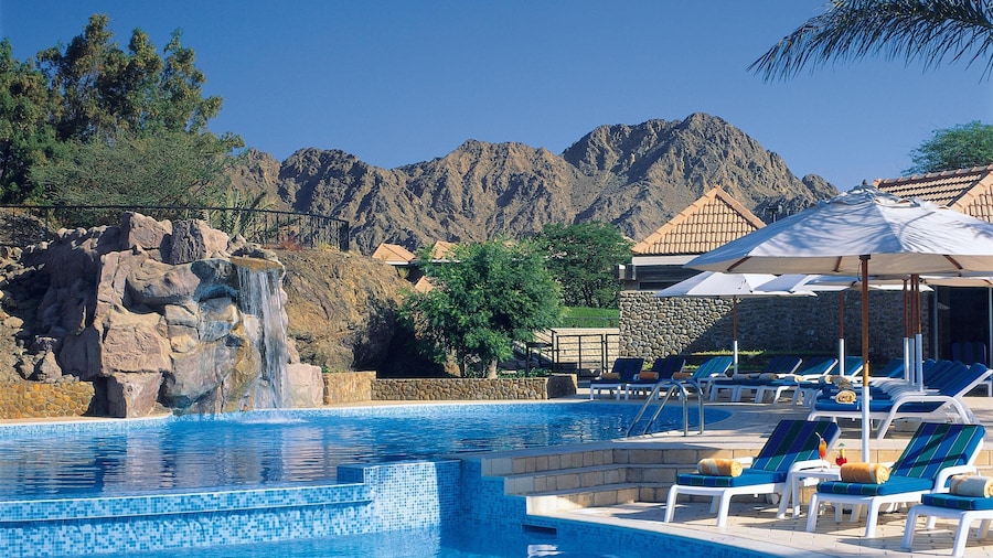 JA Hatta Fort Hotel