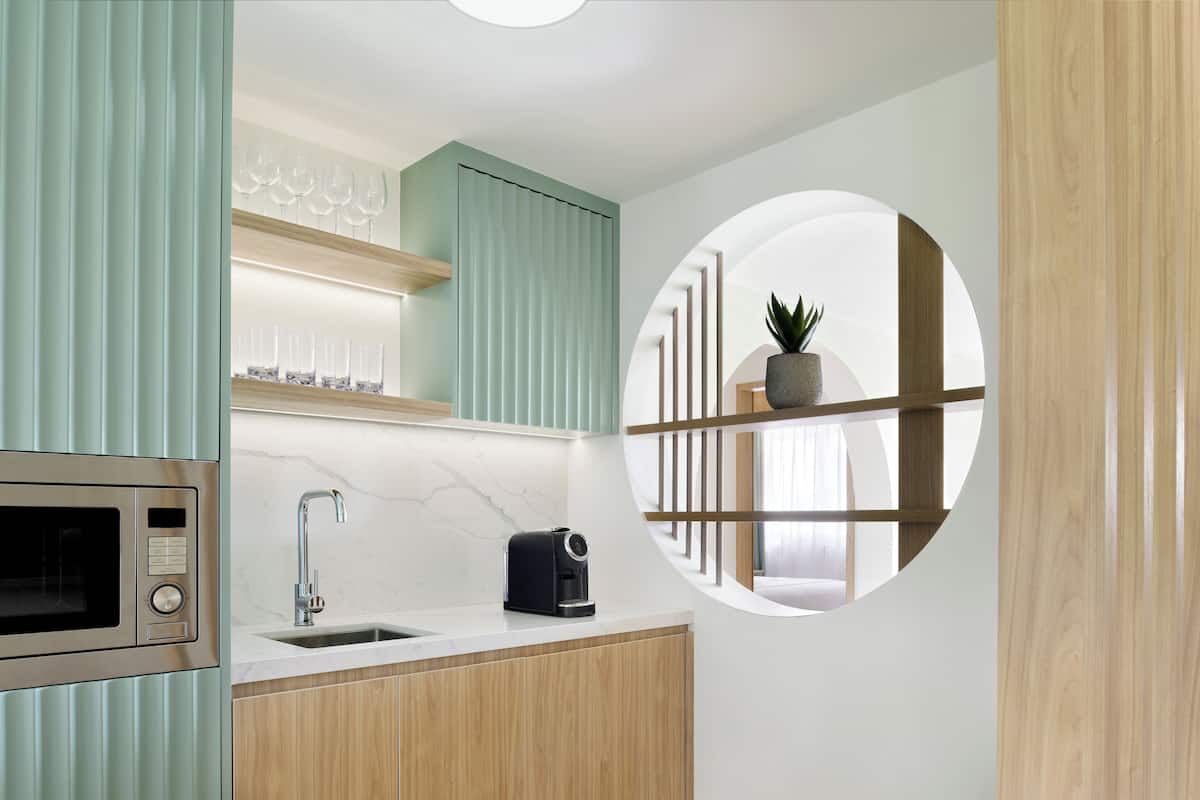 villa, 3 bedrooms | living area | lcd tv