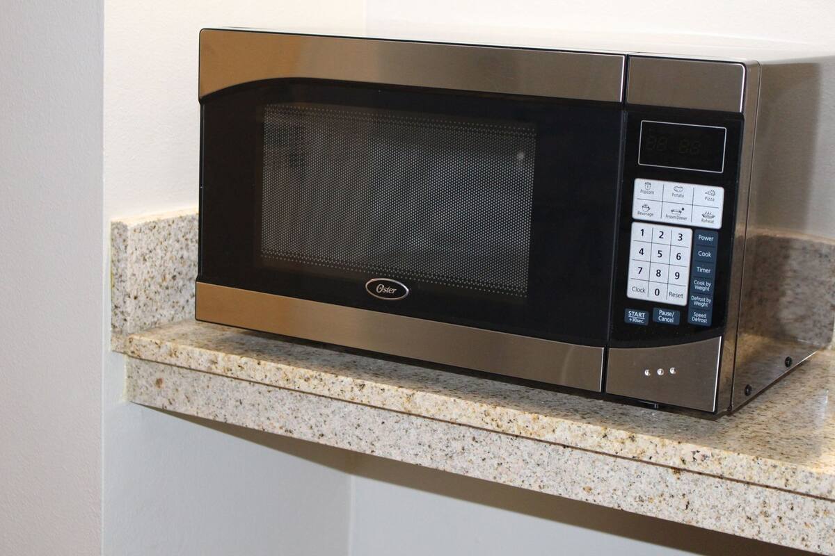 Microwave