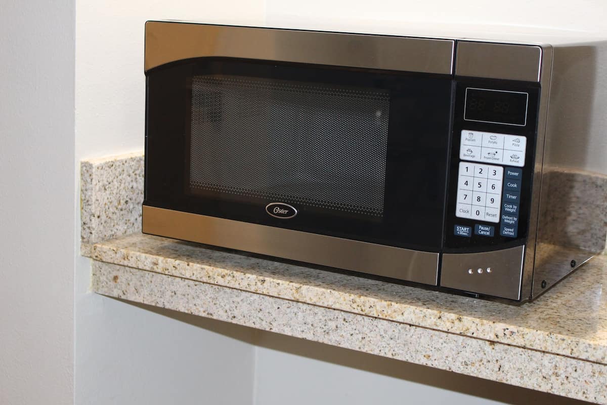 microwave