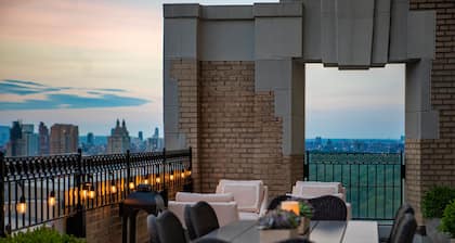 JW Marriott Essex House New York