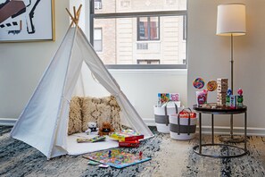Children's activities - JW Marriott Essex House New York (New York)