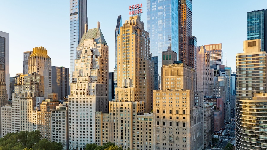 JW Marriott Essex House New York