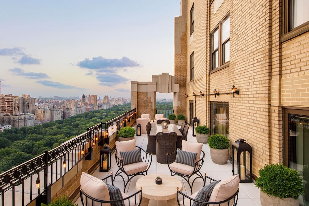 JW Marriott Essex House New York