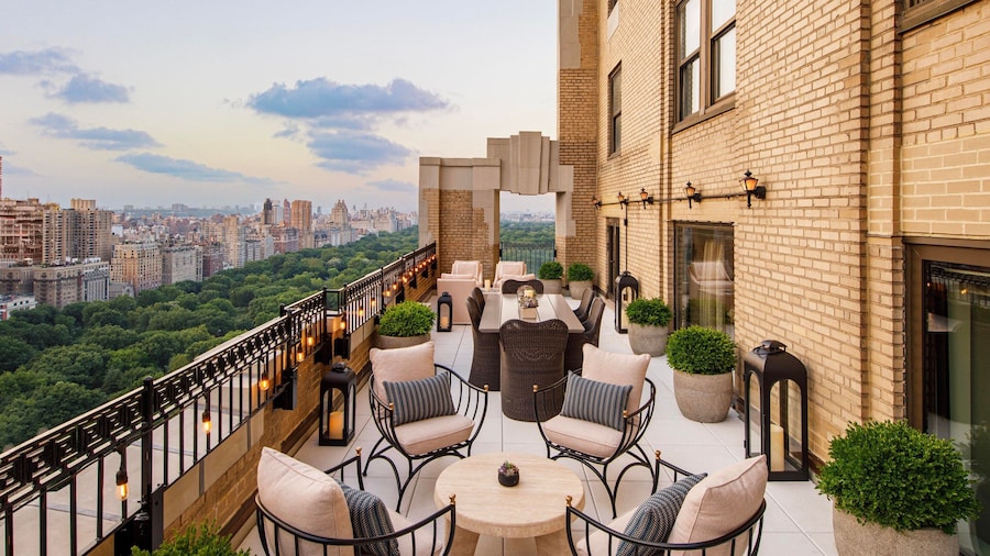 JW Marriott Essex House New York