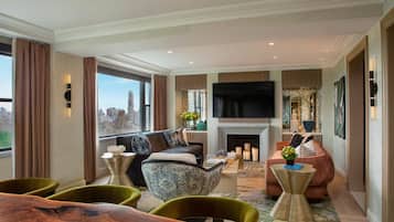 46-Zoll-LCD-Fernseher mit Kabelempfang, Fernseher