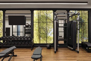 Gimnasio