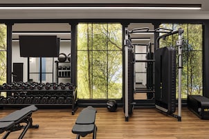 Salle de sport