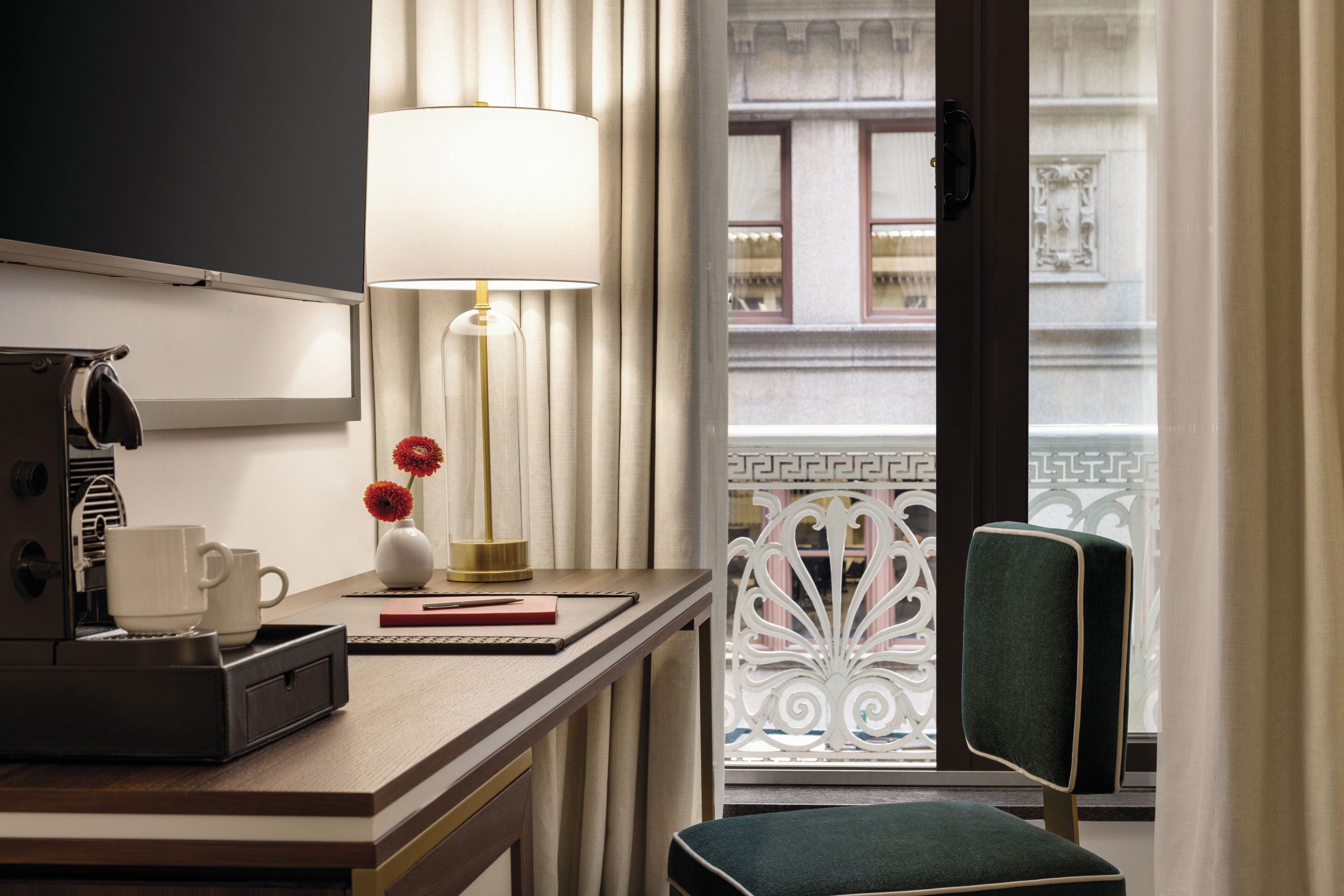 Photo - The Chemists’ Club Hotel