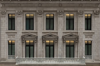 Hotel Exterior at The Chemists