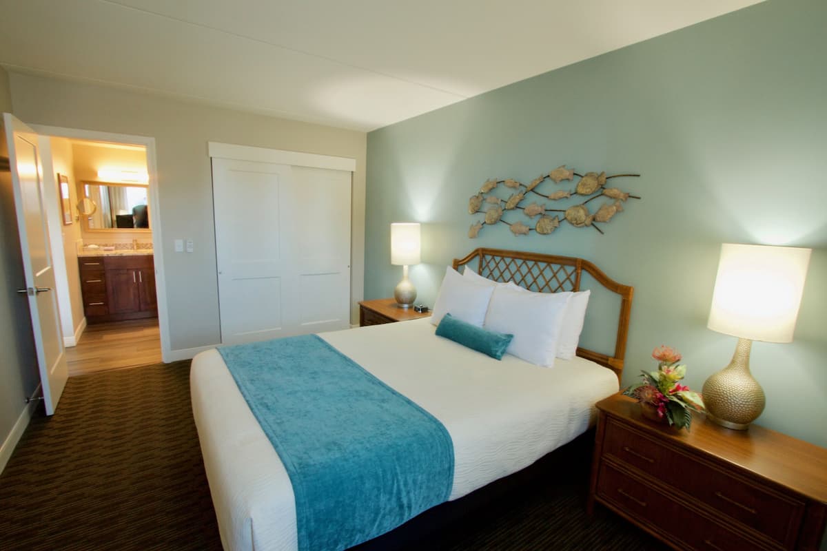 1 Schlafzimmer, Zimmersafe, Bügeleisen/Bügelbrett, kostenloses WLAN