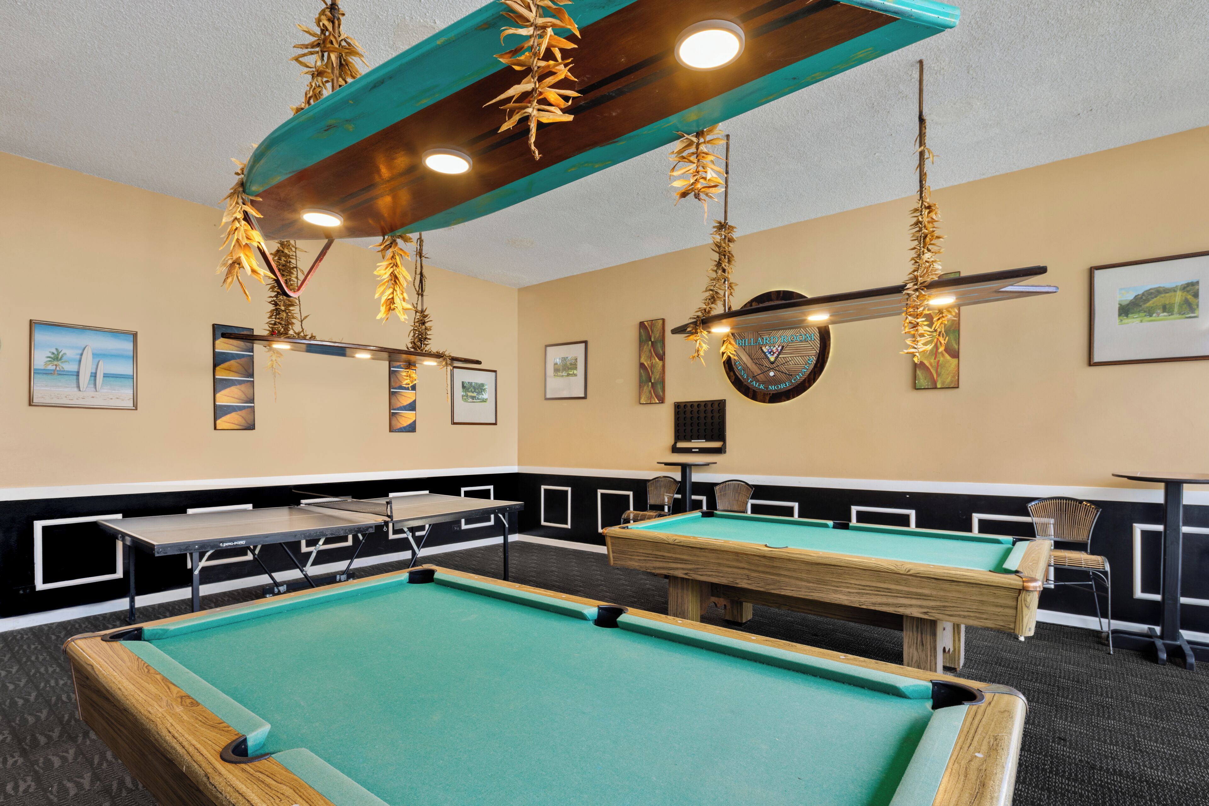 Games room