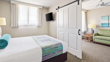 Room, 1 Bedroom (Interior)