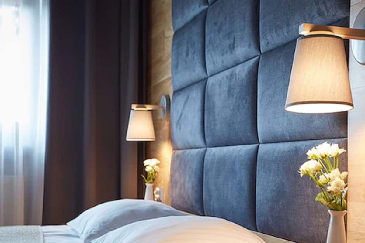 Standard Double or Twin Room | 1 bedroom, premium bedding, in-room safe, individually decorated