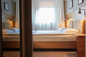 1 bedroom, premium bedding, in-room safe, individually decorated