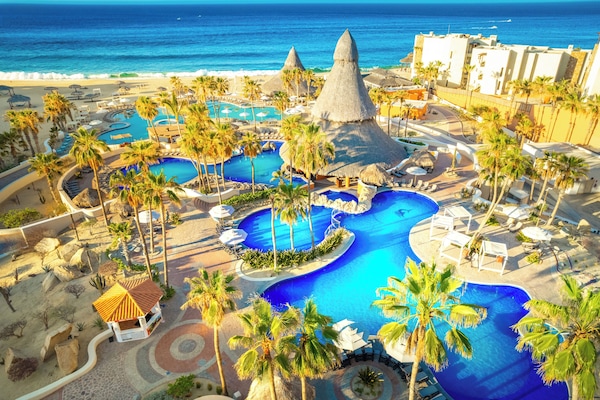 Vista desde la propiedad