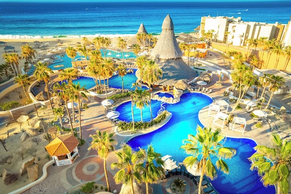 View from property - Sandos Finisterra All Inclusive (Cabo San Lucas)