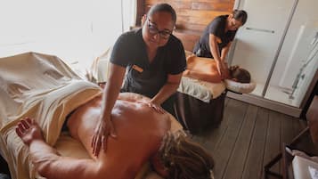 Couples treatment room(s), sauna, steam room, Turkish bath/hammam