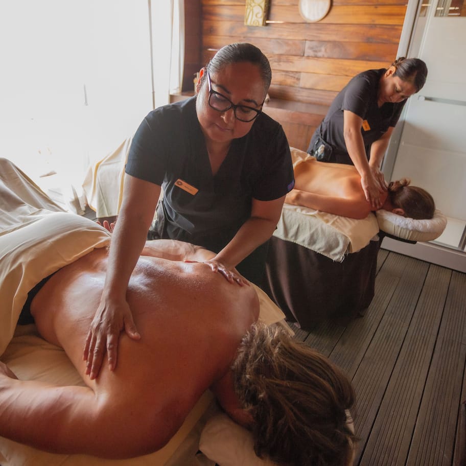 Couples treatment rooms, sauna, steam room, Turkish bath